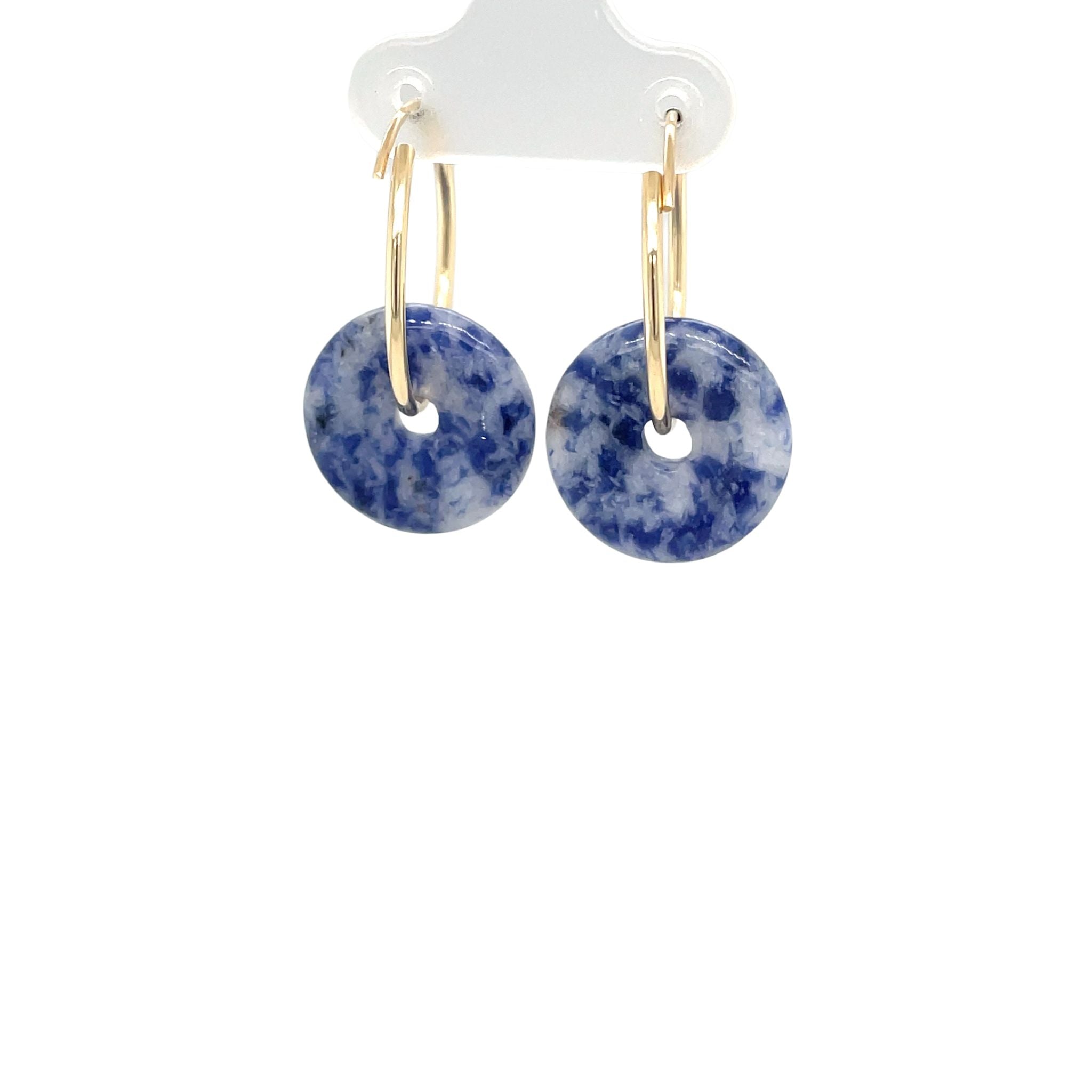 Oorringen Sodaliet donut