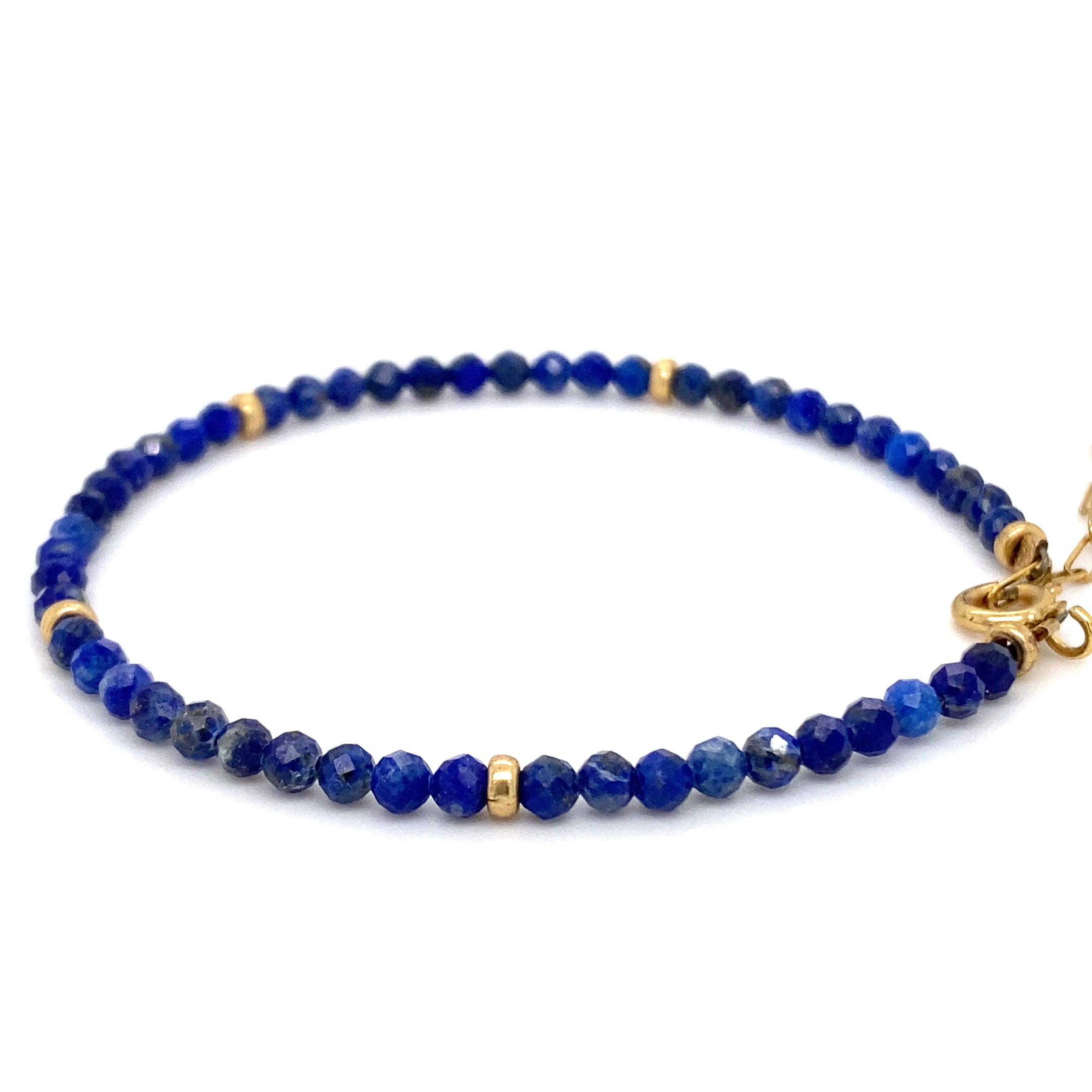 Lapis Lazuli armband