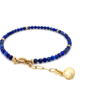 Lapis Lazuli armband