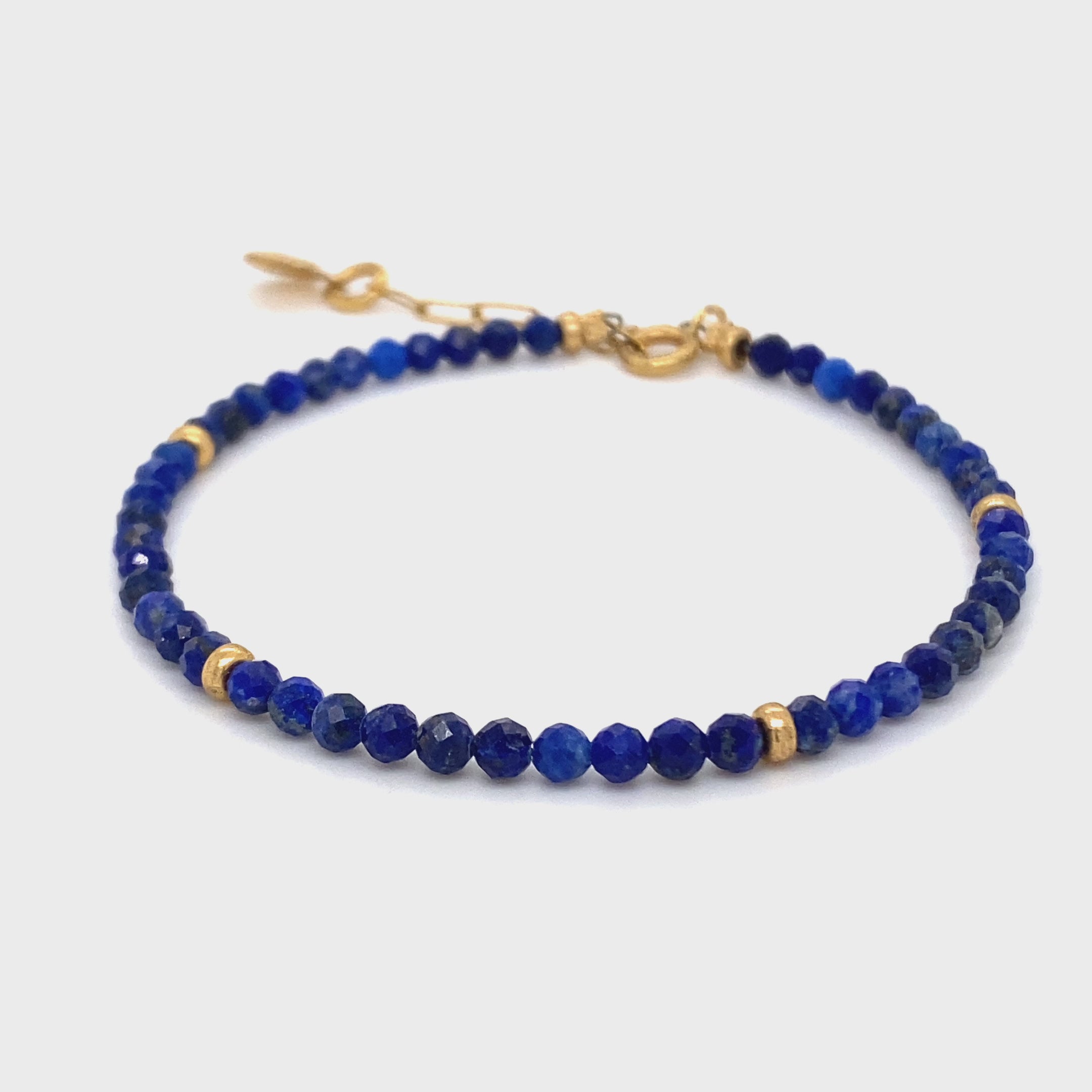 Lapis Lazuli armband